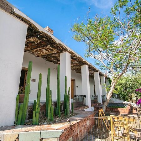 Ex Hacienda San Jose Hotel Oaxaca Exterior foto