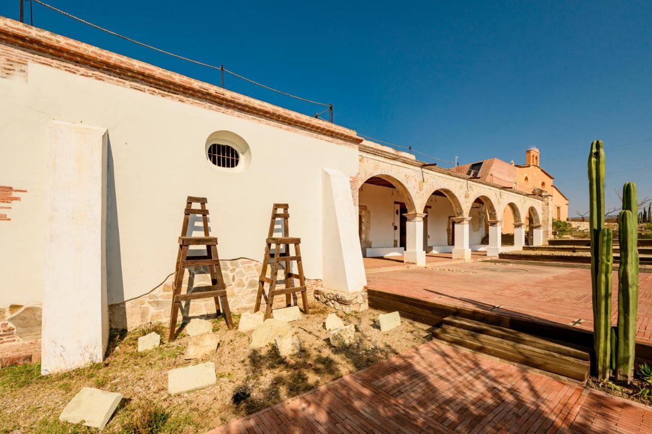 Ex Hacienda San Jose Hotel Oaxaca Exterior foto
