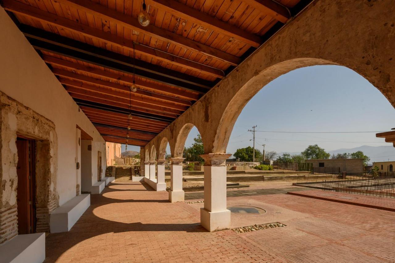 Ex Hacienda San Jose Hotel Oaxaca Exterior foto