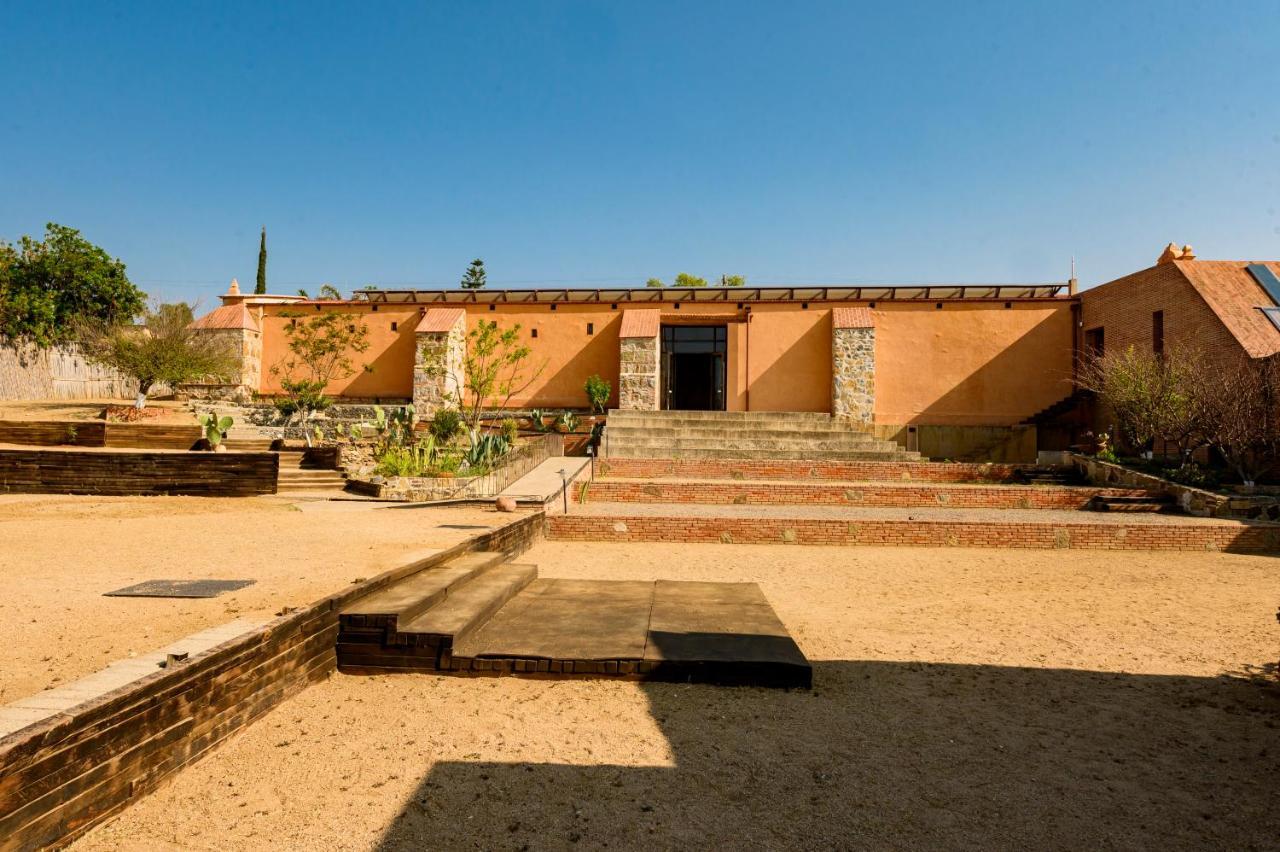 Ex Hacienda San Jose Hotel Oaxaca Exterior foto