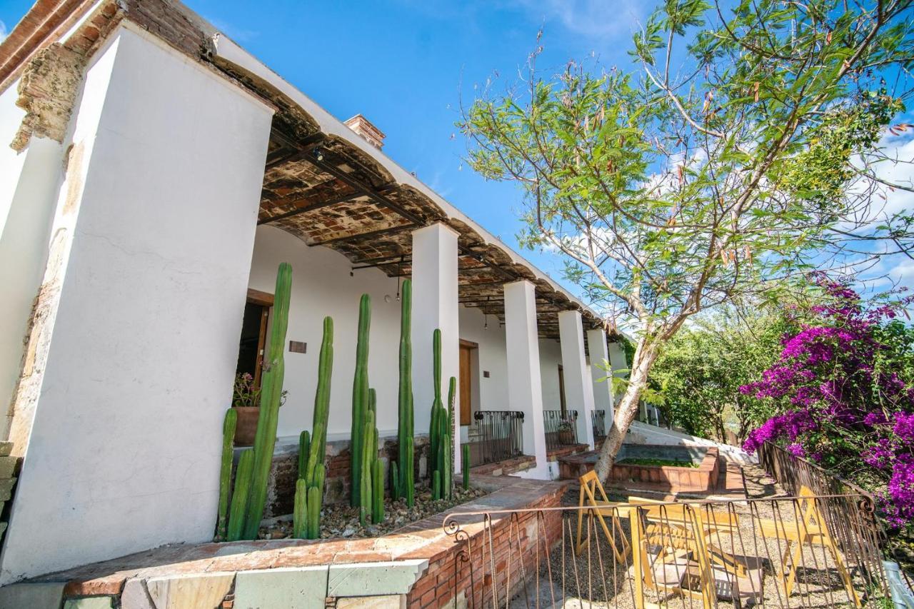 Ex Hacienda San Jose Hotel Oaxaca Exterior foto
