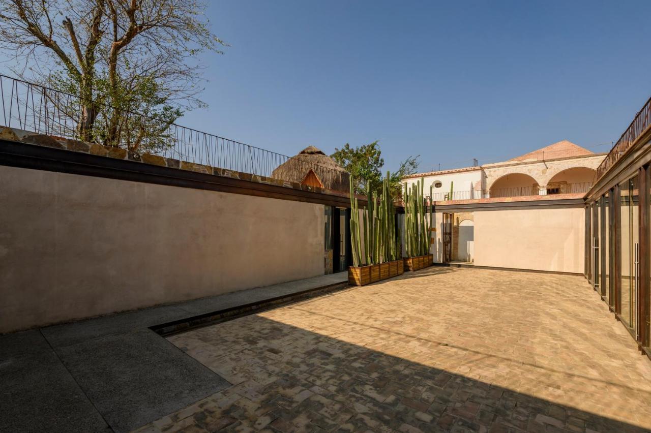 Ex Hacienda San Jose Hotel Oaxaca Exterior foto
