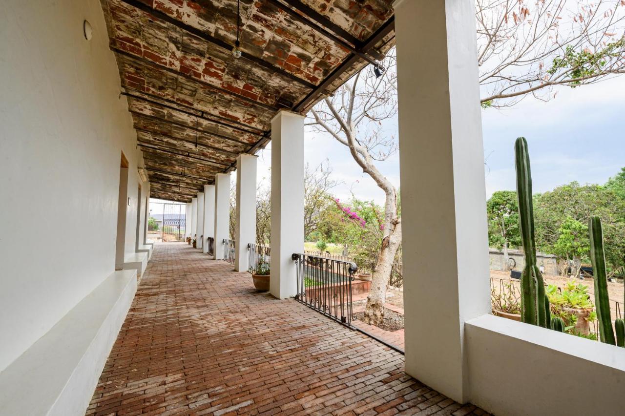 Ex Hacienda San Jose Hotel Oaxaca Exterior foto