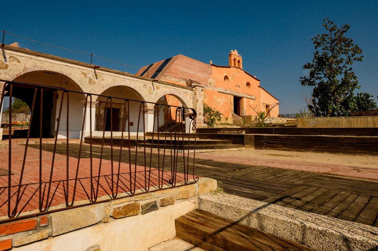 Ex Hacienda San Jose Hotel Oaxaca Exterior foto