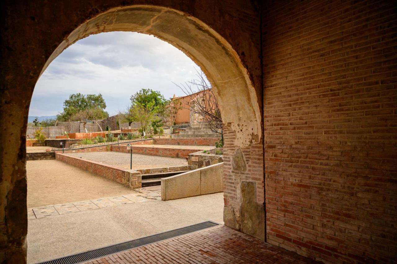Ex Hacienda San Jose Hotel Oaxaca Exterior foto